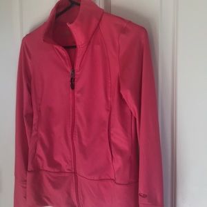 Champion Pink Jacket. Xs.